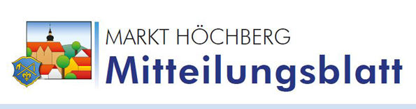 Mitteilungsblatt Höchberg